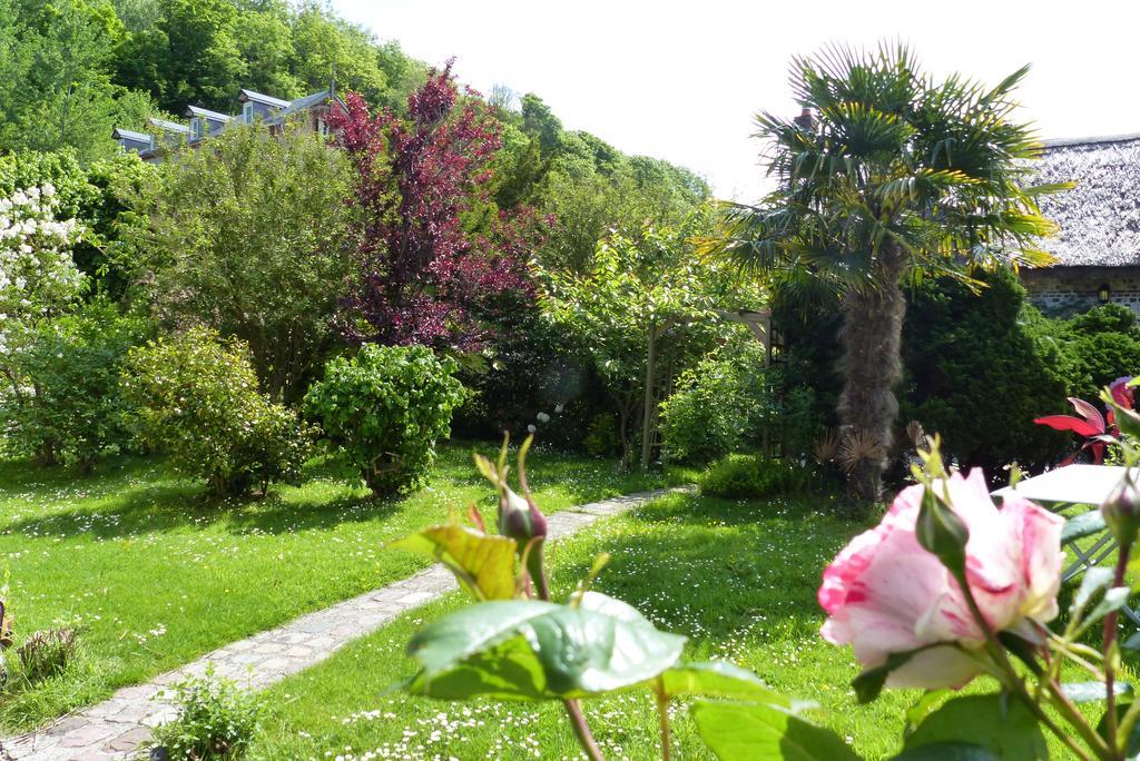 La Flore Marine Saint-Jouin-Bruneval Dış mekan fotoğraf