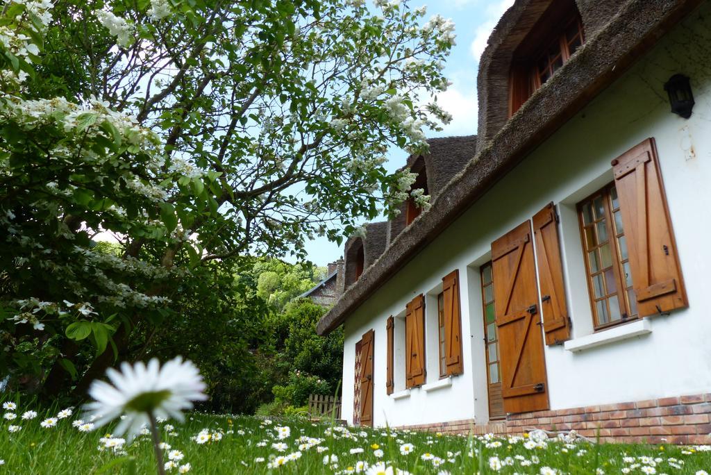 La Flore Marine Saint-Jouin-Bruneval Dış mekan fotoğraf