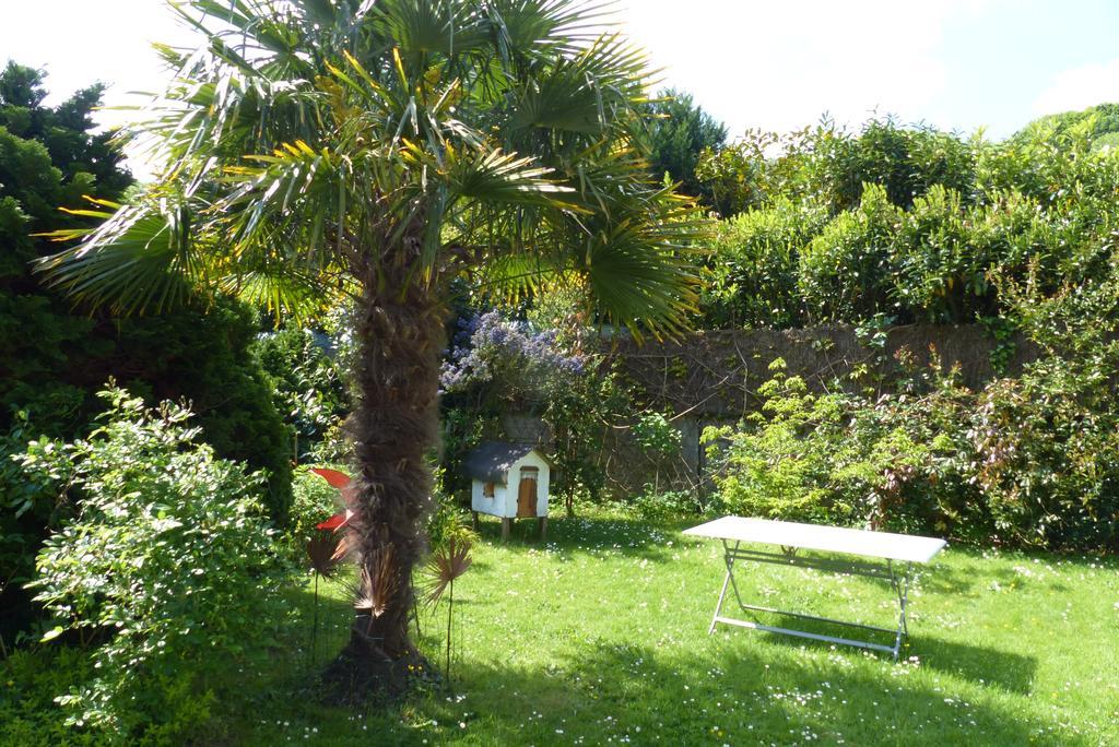 La Flore Marine Saint-Jouin-Bruneval Dış mekan fotoğraf